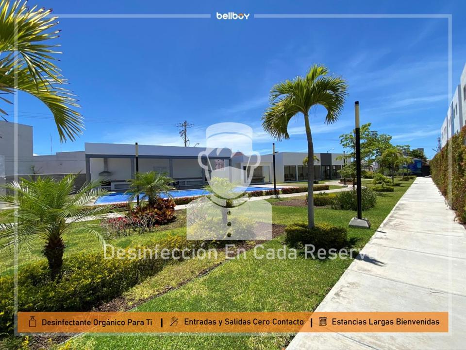 Ferienwohnung Alejandria 1630-3/Alberca/Privada/Nuevo Mazatlán Exterior foto