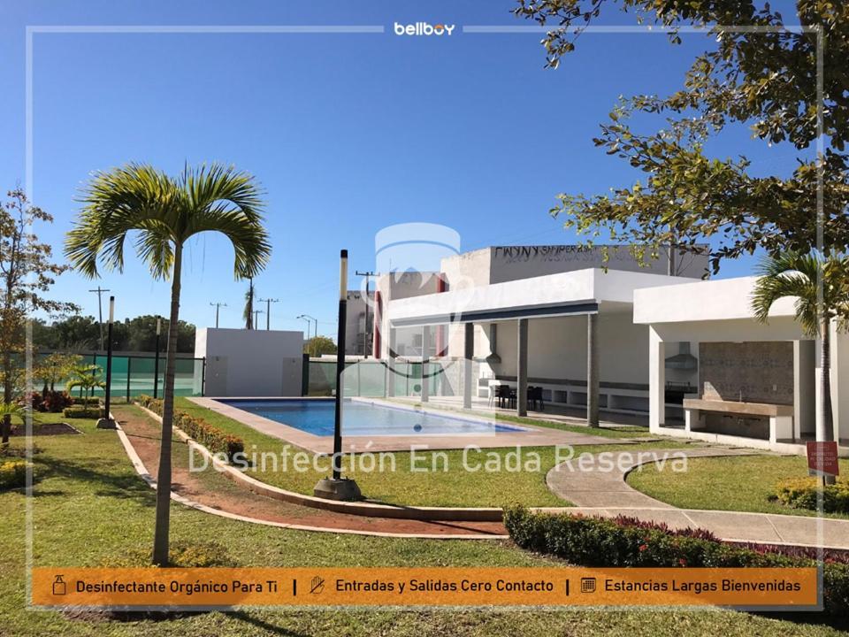 Ferienwohnung Alejandria 1630-3/Alberca/Privada/Nuevo Mazatlán Exterior foto
